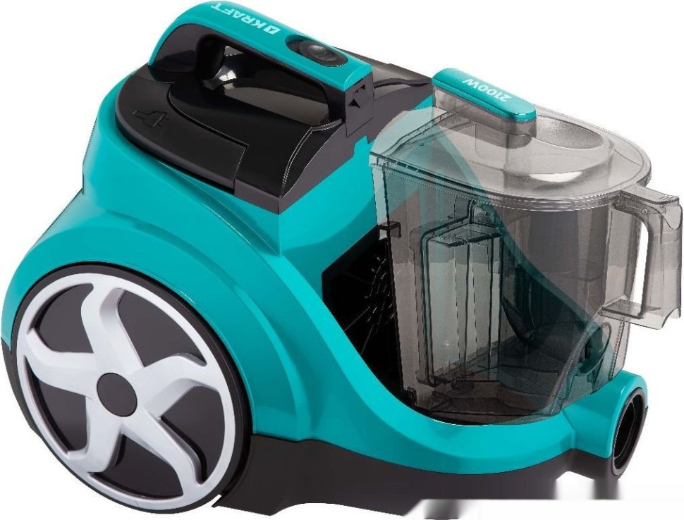 Пылесос Kraft KF-KVC2106