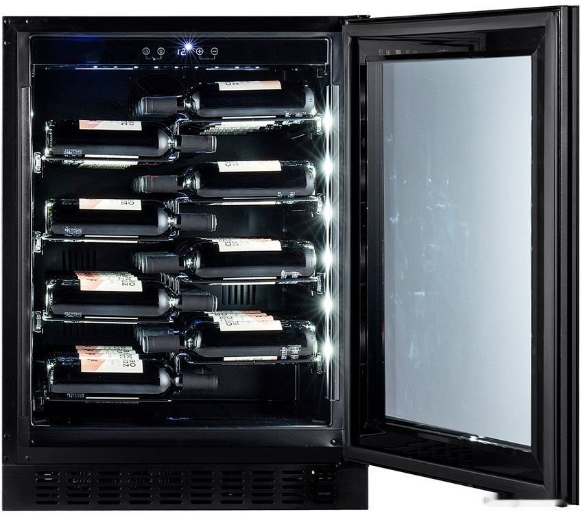 Винный шкаф Temptech CPROX60SX