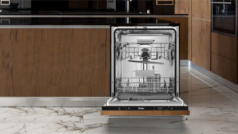 Посудомоечная машина HAIER HDWE14-292RU