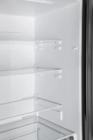 Холодильник Hyundai CC35083F (нержавеющая сталь)