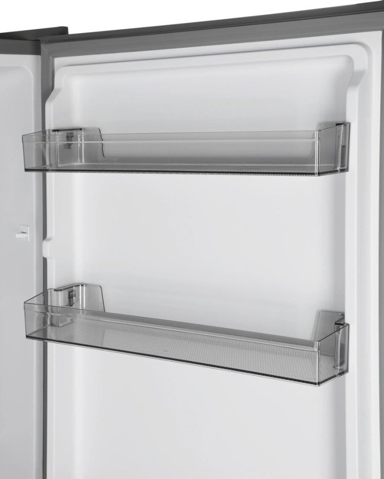 Холодильник Hyundai CC35083F (нержавеющая сталь)