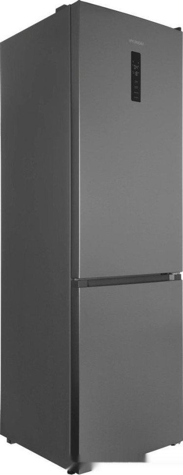 Холодильник Hyundai CC35083F (нержавеющая сталь)