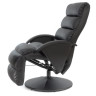 Массажное кресло Angioletto Portofino (черный)