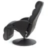 Массажное кресло Angioletto Portofino (черный)