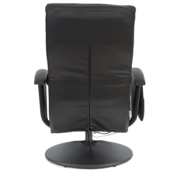 Массажное кресло Angioletto Portofino (черный)