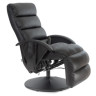 Массажное кресло Angioletto Portofino (черный)