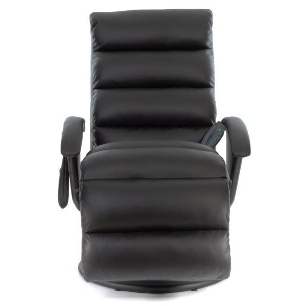 Массажное кресло Angioletto Portofino (черный)