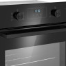 Духовой шкаф Weissgauff EOM 306 Black Edition