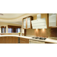 Вытяжка ZorG Technology Troy 750 90 S белая