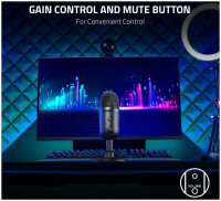 Микрофон RAZER Seiren V2 X
