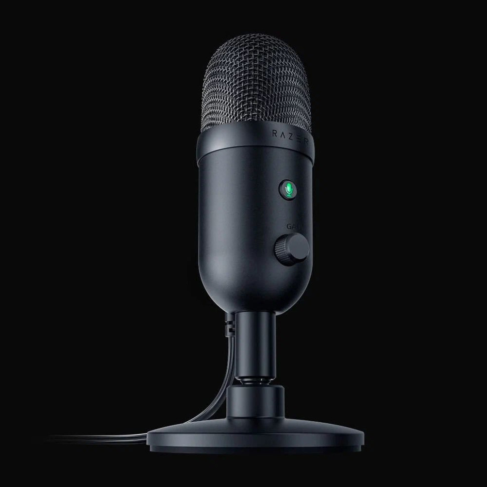 Микрофон RAZER Seiren V2 X