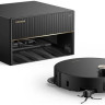 Робот-пылесос Dreame Robot Vacuum X50 Master (евровилка, черный)