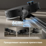 Робот-пылесос Dreame Robot Vacuum X50 Master (евровилка, черный)