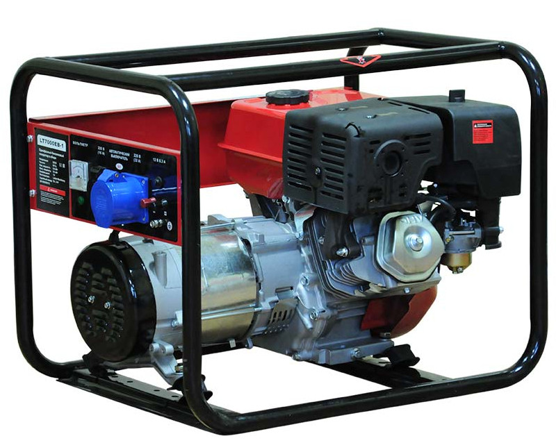 Генератор Brado LT7000EB-1