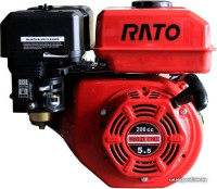 Двигатель RATO R210 Q Type
