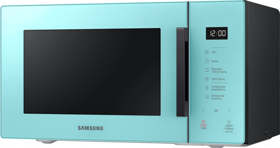 Микроволновая печь Samsung MG23T5018AN/BW