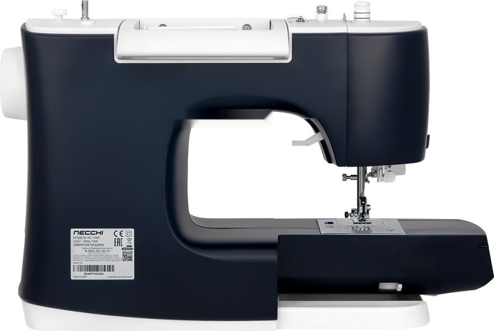 Электронная швейная машина Necchi NC-104D