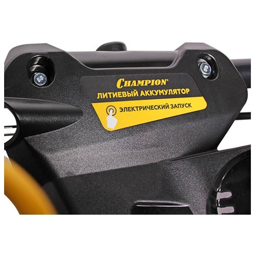 Газонокосилка Champion LM5346E