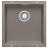 Кухонная мойка Blanco Subline 400-U серый беж