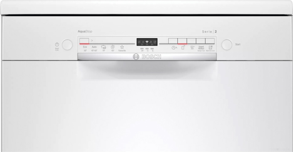 Посудомоечная машина Bosch Serie 2 SMS2ITW04E