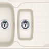 Кухонная мойка Franke Antea AZG 651 (ваниль)