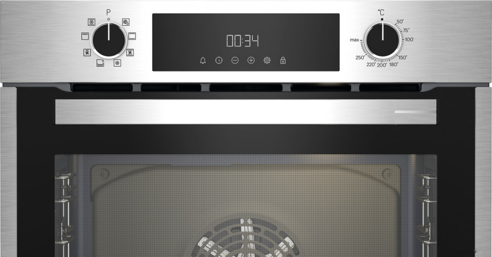 Духовой шкаф Grundig GEBM11300XC