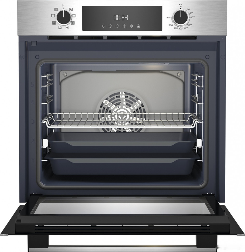 Духовой шкаф Grundig GEBM11300XC