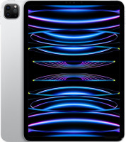 Планшет Apple iPad Pro 11&quot; 2022 256GB (серебристый)