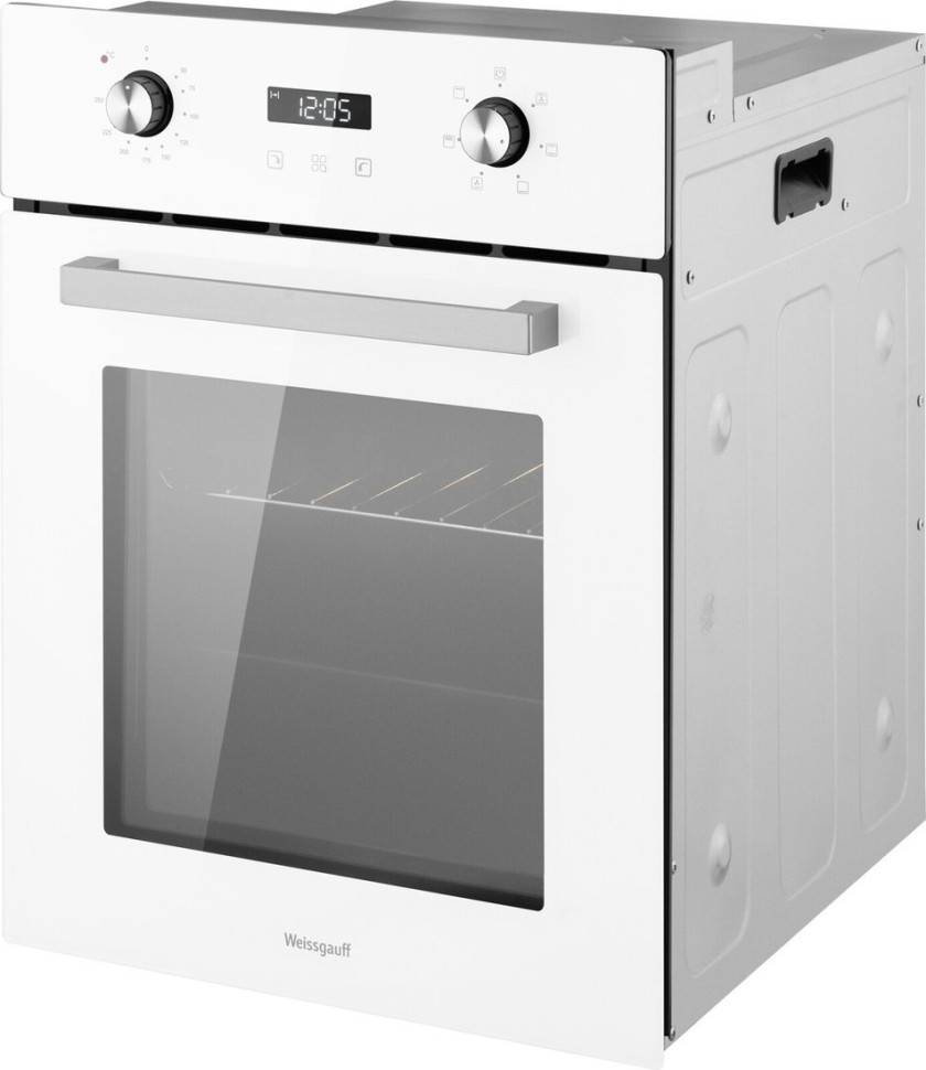Духовой шкаф Weissgauff EOY 456 PDW