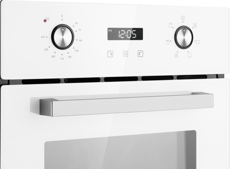 Духовой шкаф Weissgauff EOY 456 PDW