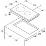 Варочная панель Candy CID 30/G3