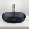 Умывальник Oliveeka TY335MGY (черный)