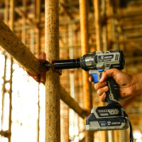 Гайковерт Deko DKIS20 063-4035 (с 1-им АКБ)