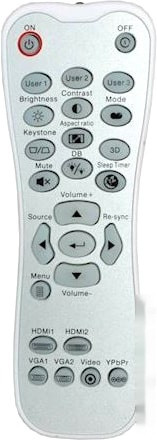 Проектор OPTOMA HD29He