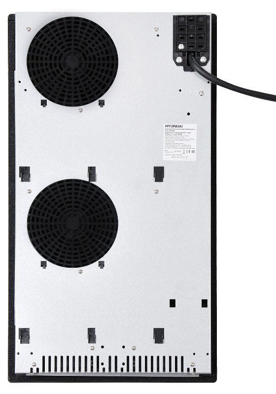 Варочная панель Hyundai HHI3750BG Варочная панель Hyundai HHI3750BG