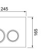 Система инсталляции Tece Spring S401101