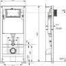 Система инсталляции Tece Spring S401101