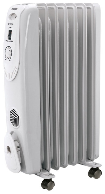 Масляный радиатор Vitek VT-1704