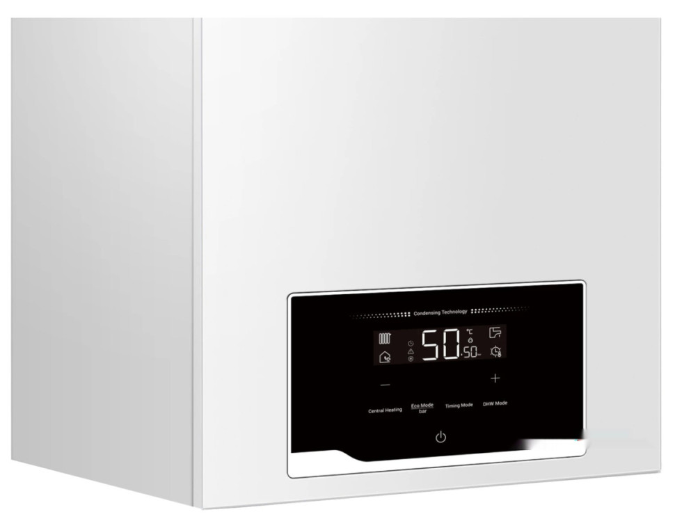 Отопительный котёл HAIER GreenLine 1.26 Ti