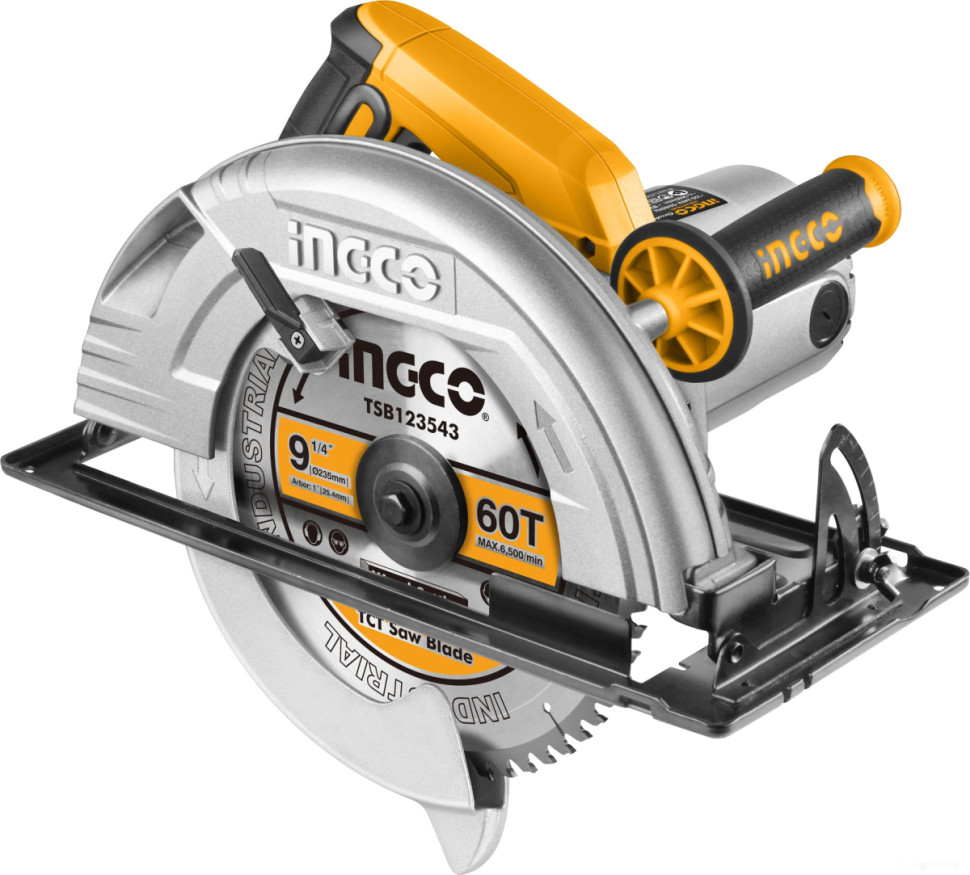 Дисковая (циркулярная) пила Ingco Industrial CS2358