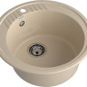 Кухонная мойка GranFest GF-R520 (кашемир)
