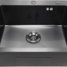 Кухонная мойка Asteria A5550NB-D1 (черный декор)