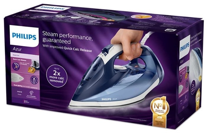 Утюг Philips GC4556/20 Azur