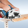 Дисковая пила Bosch GKS 18V-57 Professional (без аккумулятора)