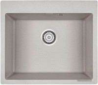 Кухонная мойка Paulmark Kante 60 PM106052-GR