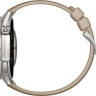 Умные часы Huawei Watch GT 6 Pro 46 мм (серебристый, с коричневым плетеным ремешком, международная версия)