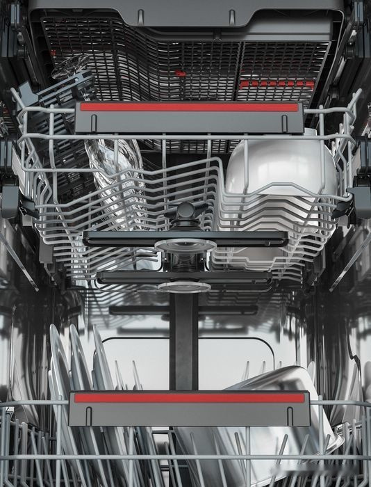Посудомоечная машина AEG FSE72537P