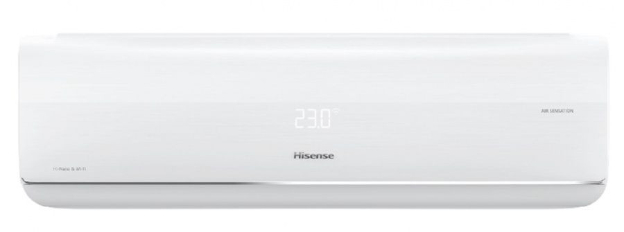Кондиционер Hisense Air Sensation Superior DC Inverter AS-10UW4RXVQF00