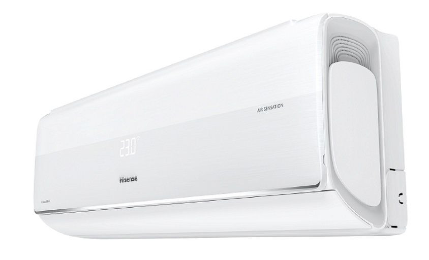 Кондиционер Hisense Air Sensation Superior DC Inverter AS-10UW4RXVQF00