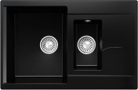 Кухонная мойка Polygran Brig 770 (космос)